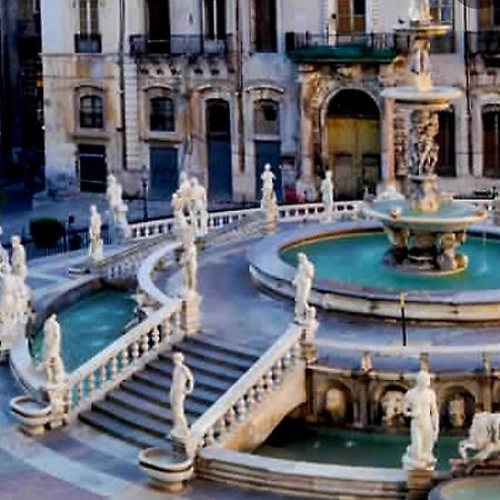 Bed and Breakfast Civico 20 Palermo Exterior foto