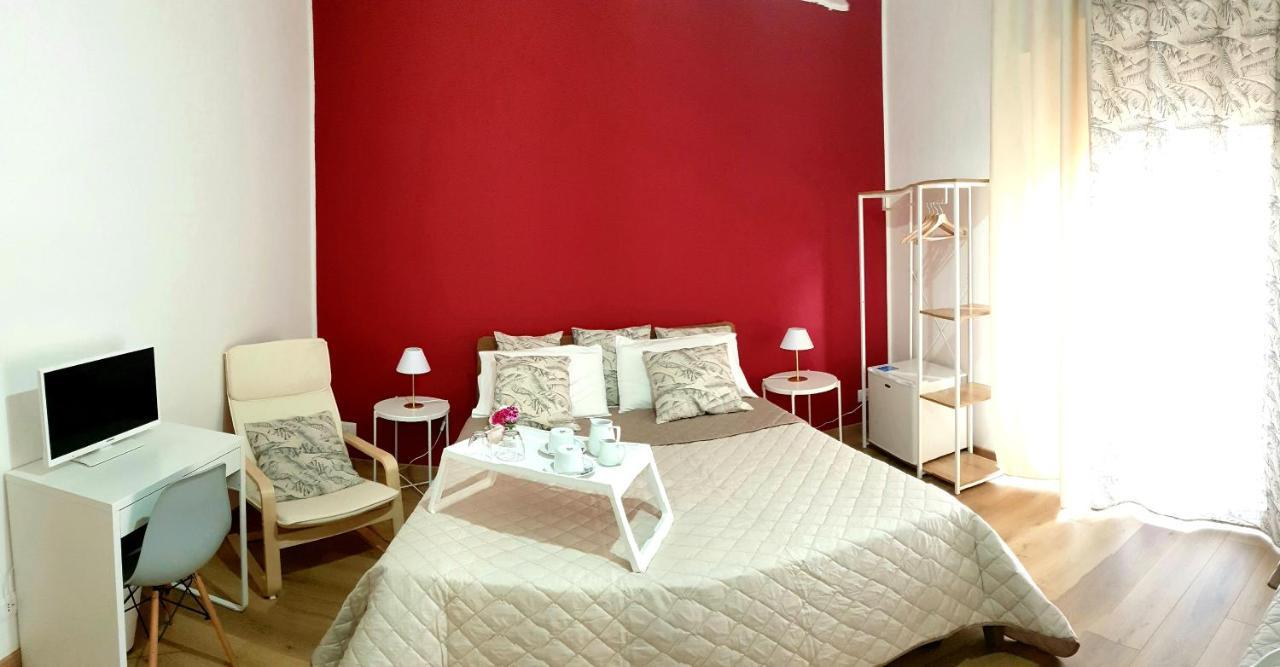 Bed and Breakfast Civico 20 Palermo Exterior foto