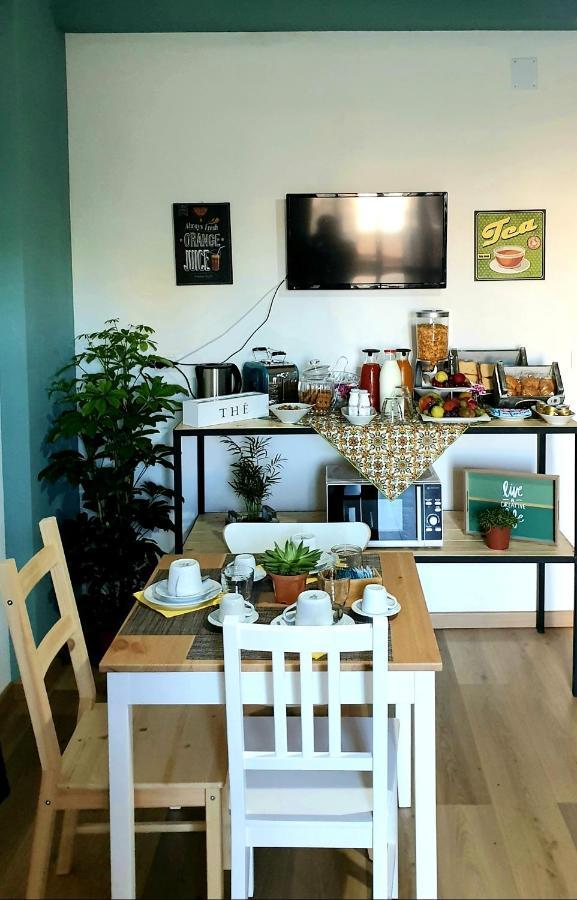 Bed and Breakfast Civico 20 Palermo Exterior foto