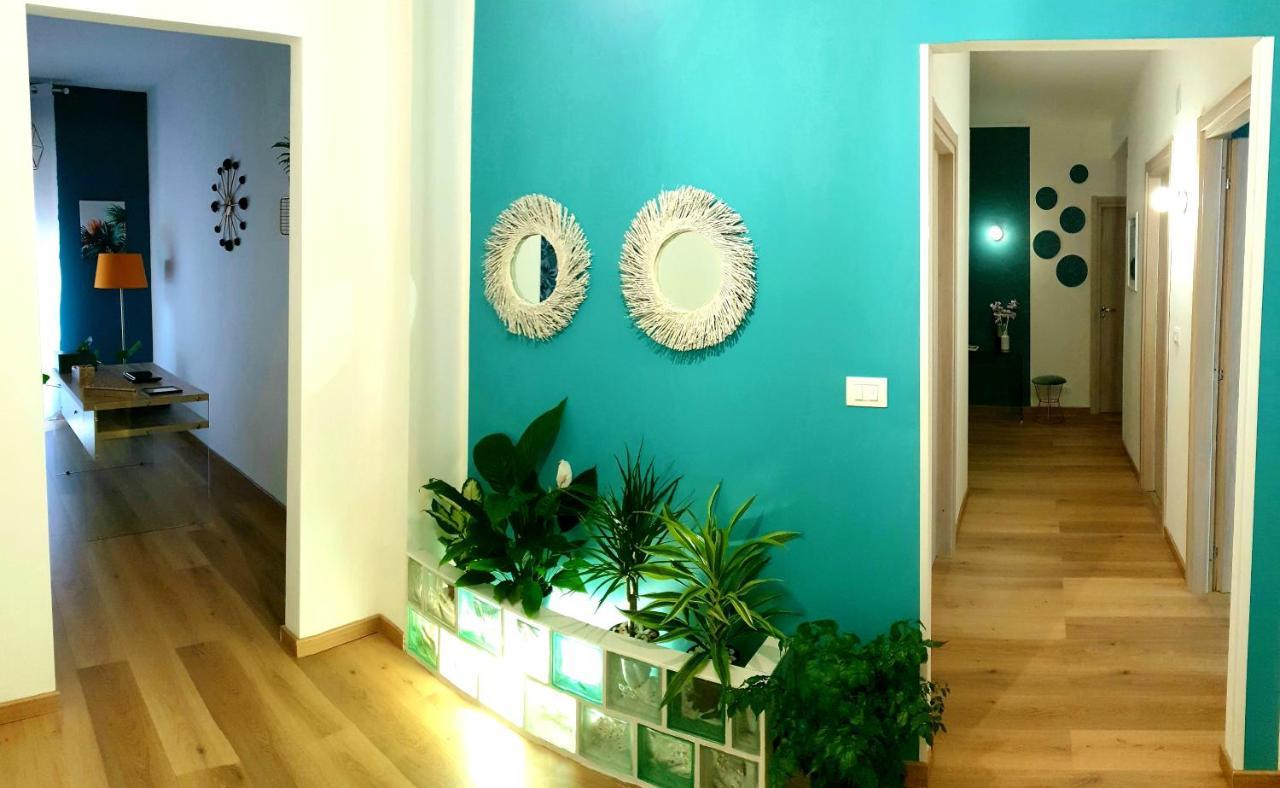 Bed and Breakfast Civico 20 Palermo Exterior foto