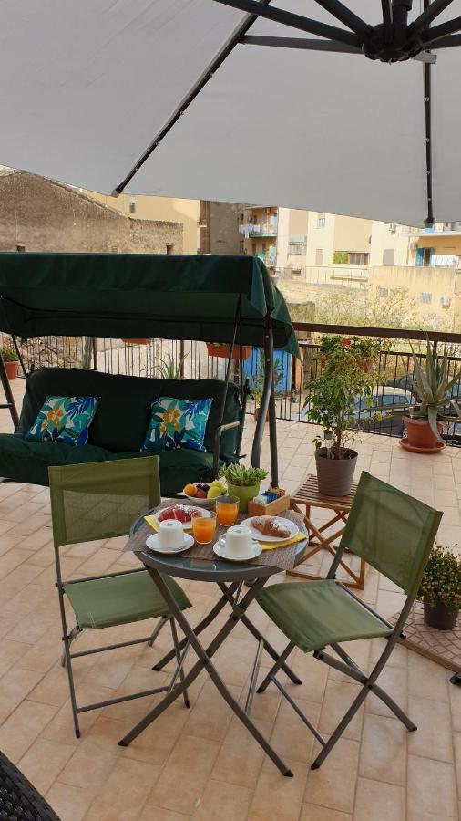 Bed and Breakfast Civico 20 Palermo Exterior foto