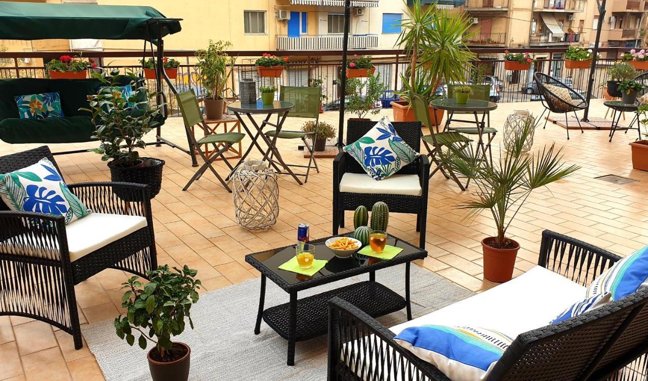 Bed and Breakfast Civico 20 Palermo Exterior foto