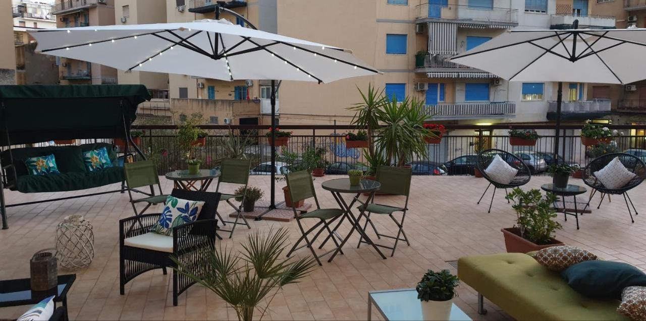 Bed and Breakfast Civico 20 Palermo Exterior foto
