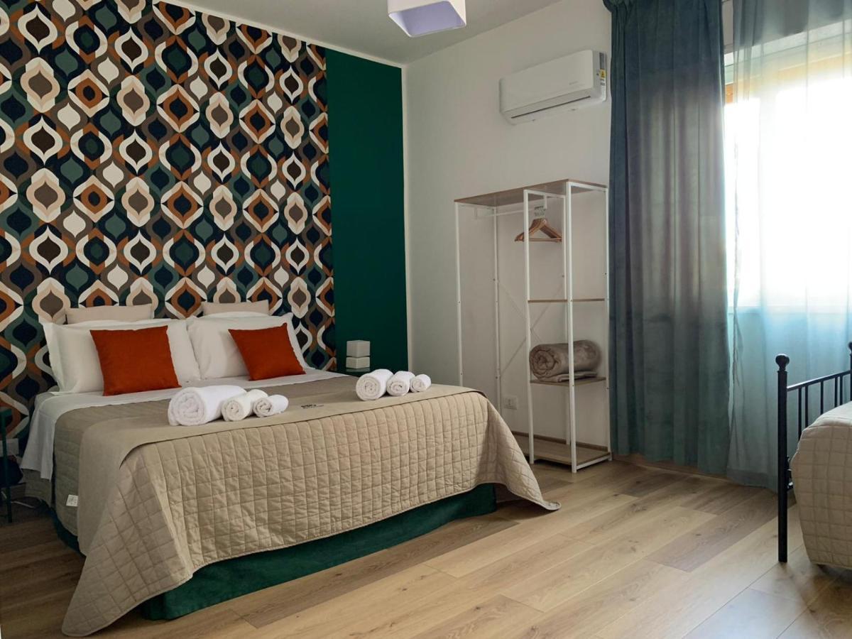 Bed and Breakfast Civico 20 Palermo Exterior foto