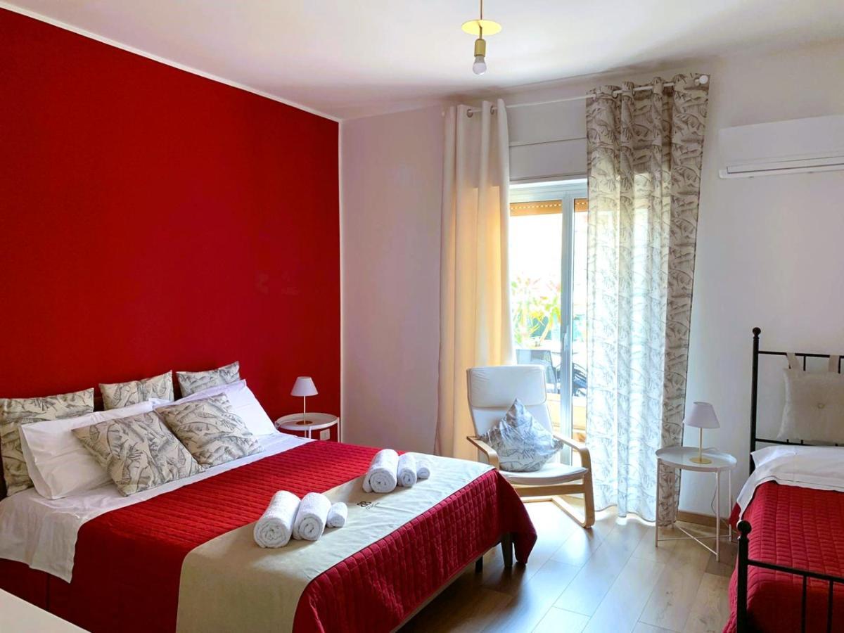 Bed and Breakfast Civico 20 Palermo Exterior foto