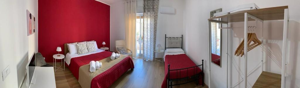 Bed and Breakfast Civico 20 Palermo Exterior foto