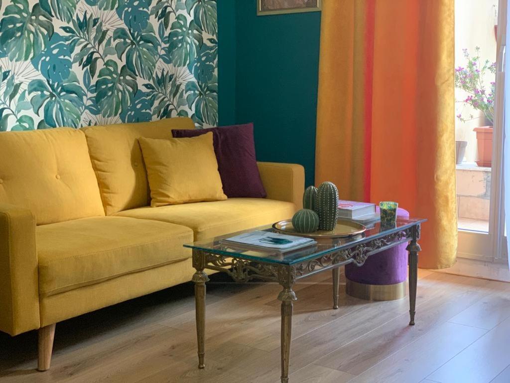 Bed and Breakfast Civico 20 Palermo Exterior foto