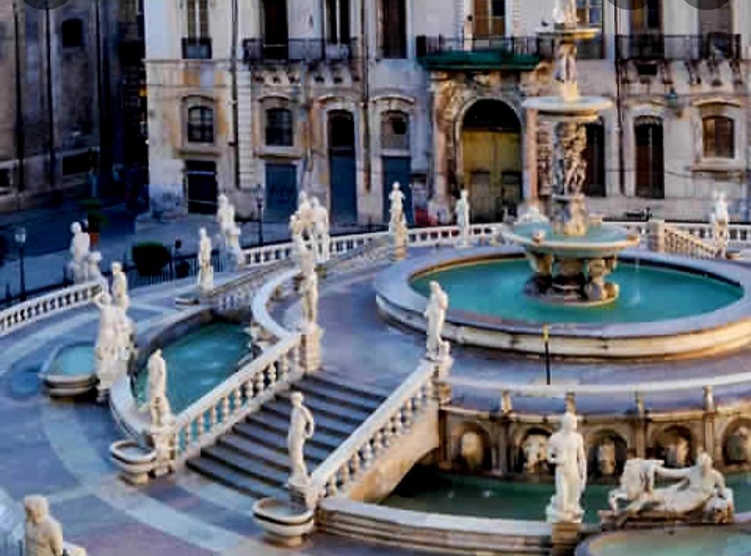 Bed and Breakfast Civico 20 Palermo Exterior foto